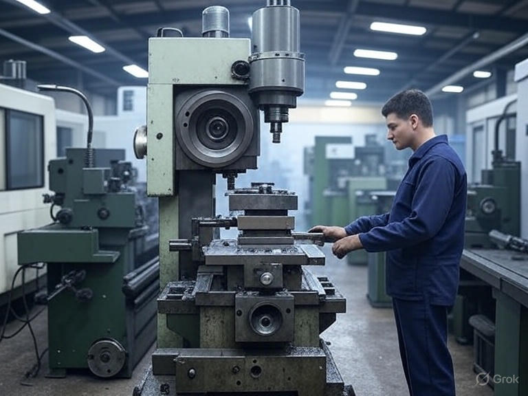 What to look for when buying used fab macines