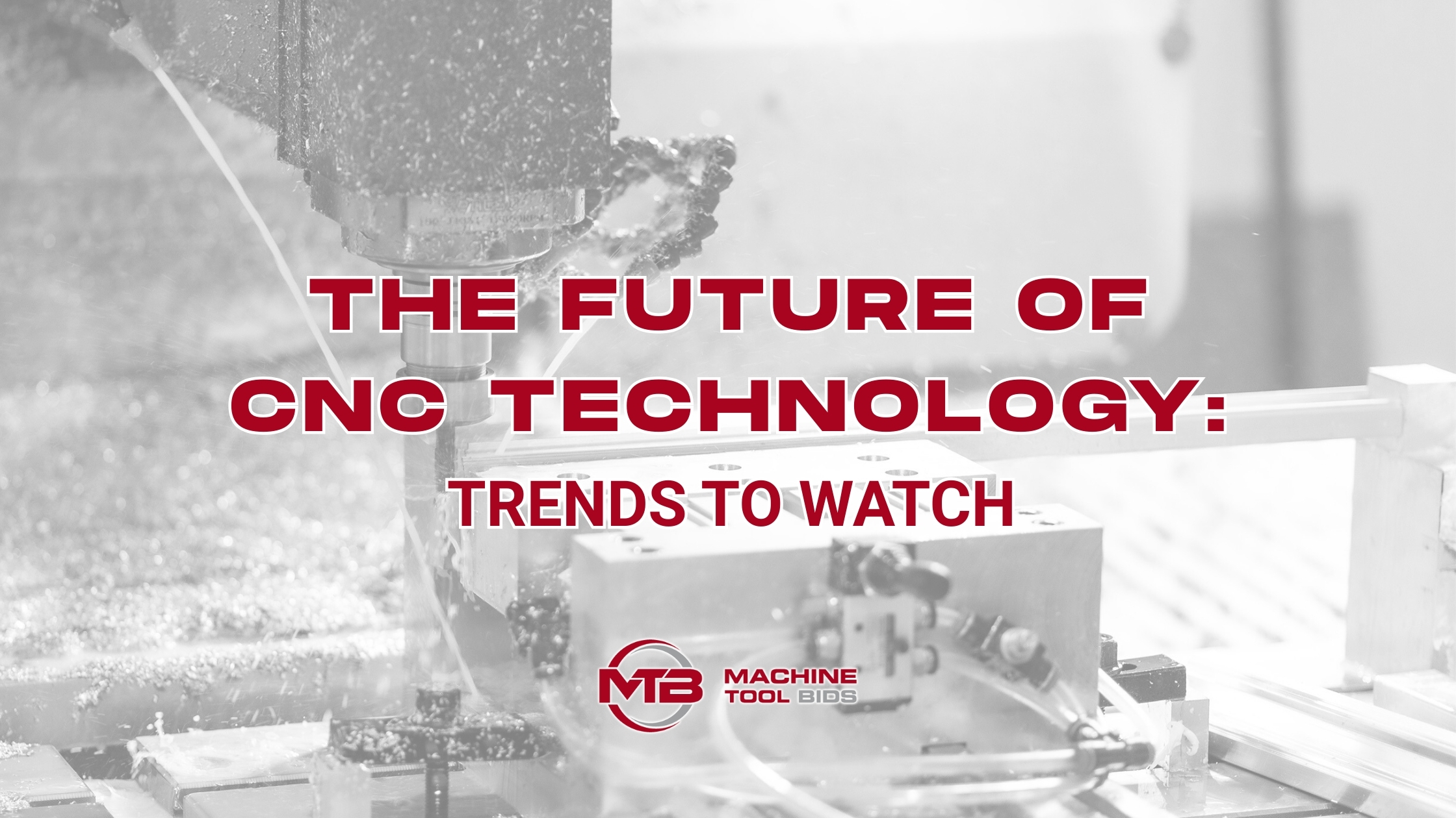 The Future of CNC Technology